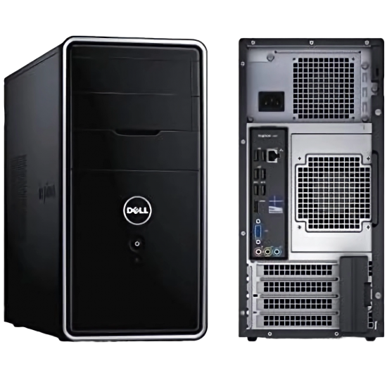 Pc Dell Inspiron 3847 Tower 300W